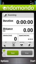 Endomondo Sports Tracker
