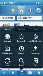 Free UC Web Browser
