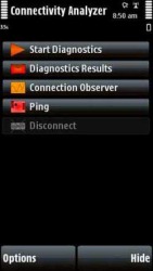 Nokia Connectivity Analyzer