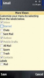 Gmail Application