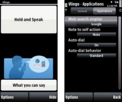 Vlingo - Speak To Your Mobile Phone