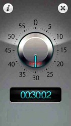 Egg Timer Touch