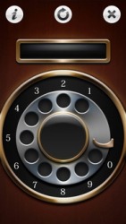 Rotary Dialer Touch