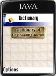 Dictionary of Engineering