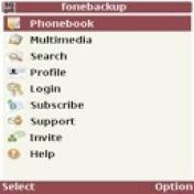 Fone Backup