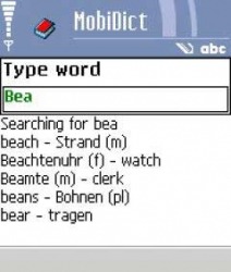 MobiDict