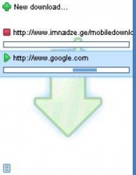 Mobile Downloader