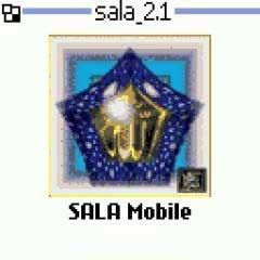 Sala Mobile (Prayer times and Qibla Direction)
