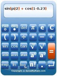 Scientific Calculator