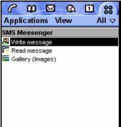 SMS Messenger