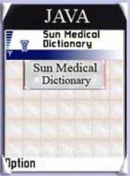 Sun Medical Dictionary