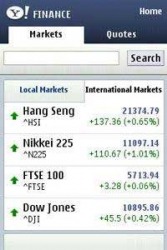 Yahoo! Finance