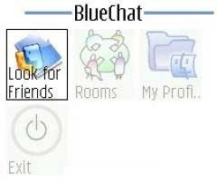 Blue Chat