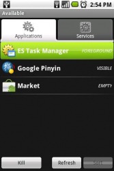 ES Task Manager