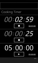 Cooking Timer