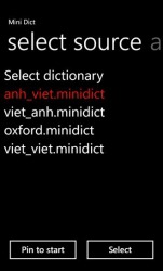 A-V Mini Dict