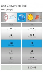 Unit Conversion Tool