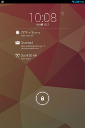 DashClock Widget