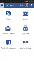 Vault-Hide SMS, Pics &amp; Videos