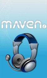 Maven Music Player: 3D Sound