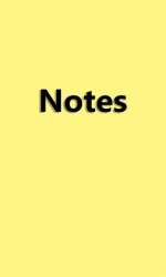 Notes