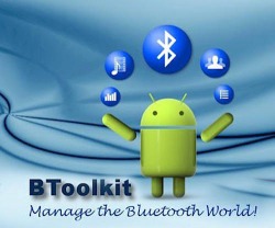 BToolkit: Bluetooth Manager