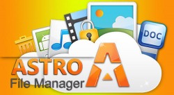 Astro: File Manager