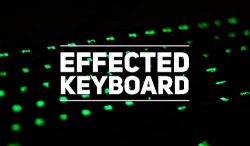 Effected Keyboard