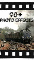90+ Photo Effects