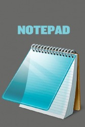 Notepad