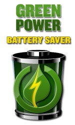 Green: Power Battery Saver