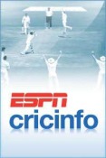 ESPN Cricinfo Sony Ericsson Satio Application