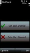 CallBack Free Nokia Oro Application