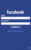 Facebook Chat Nokia N97 Application