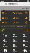iDialer Symbian Mobile Phone Application