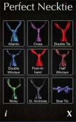 Perfect Necktie Symbian Mobile Phone Application