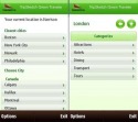 TripSketch Green Traveler Widget Nokia 701 Application
