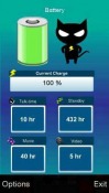 BatteryLife Status Nokia C5-04 Application