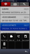YAULU ADDRESS BOOK Nokia X6 16GB (2010) Application