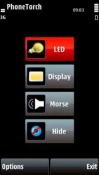 Phone Torch Nokia 700 Application
