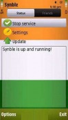Synble Sony Ericsson Satio Application