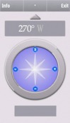 Compass Nokia N97 mini Application