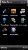 Flash Player Nokia X6 8GB (2010) Application
