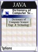 Dictionary of Computer Science Sony Ericsson Hazel Application