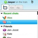 eBuddy Messenger Java Mobile Phone Application