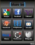 Bluevibe Java Mobile Phone Application