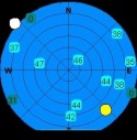 GPS Track Samsung T479 Gravity 3 Application