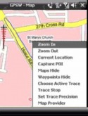 GPS Watch - Plus Motorola RAZR maxx V6 Application