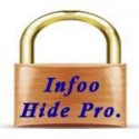 Infoo Hide Pro Java Mobile Phone Application