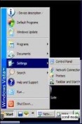 Remote desktop - CrystalBall Nokia 220 Application